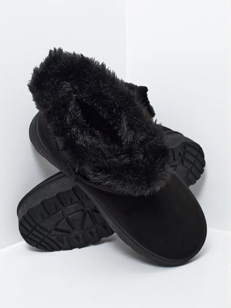 Royalfashion Women's Short Snow Boots Myrelle