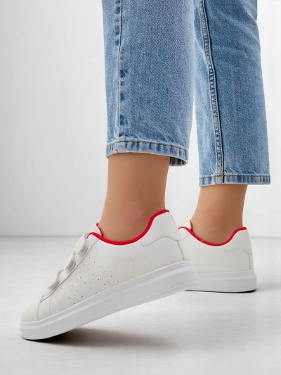 Royalfashion Women's Sport Sneakers Pertis