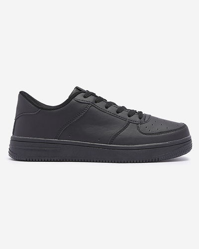 Женские кроссовки черного цвета Defaggo- Footwear