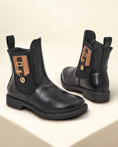 Royalfashion Girls' Fomoo Boots