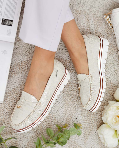Royalfashion Women's Berellia moccasins
