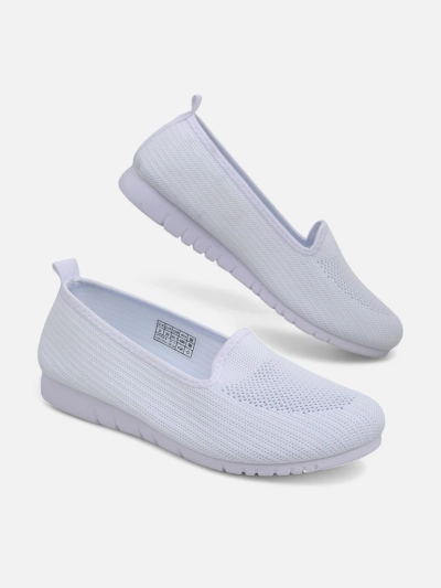 Royalfashion Women's fabric moccasins Caerit
