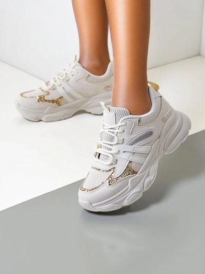 Royalfashion Sieviešu sporta kedas uz bieza zoles Aimo