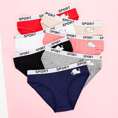 Women's Boxer Briefs Set 7/pack - Underwear