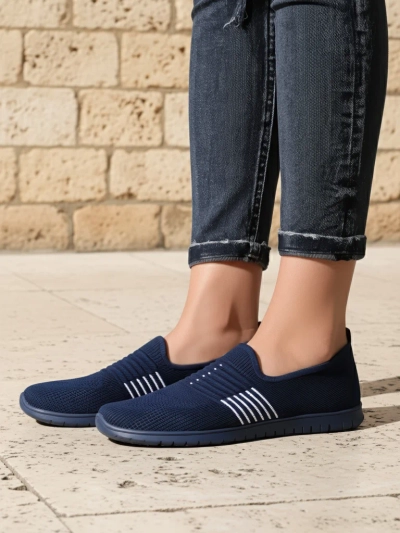 Royalfashion Sinjorinaj sportaj ŝuoj Ollabes