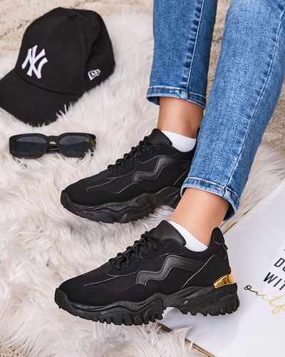 Royalfashion Женские спортивные кроссовки Tesstes