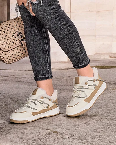 Royalfashion Sieviešu sporta apavi ar siltinājumu Esioo