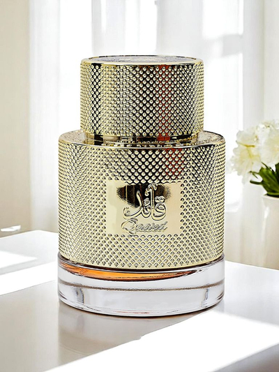 Iedvesmots no LATTAFA Qaa'ed Eau de Parfum Unisex 100ml