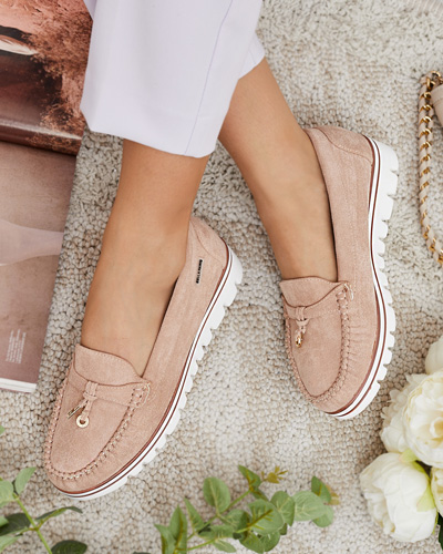 Royalfashion Women's moccasins Berellia