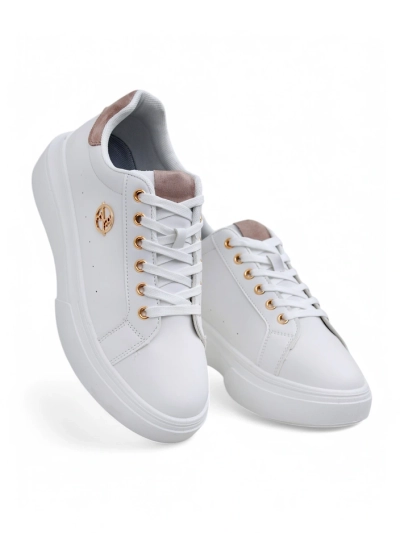 Royalfashion Women's Sporty Sneakers Clevermood