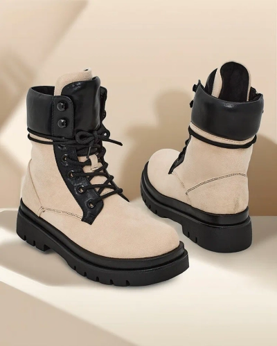 Женские ботильоны Роялфэшн Воркери Ферриноле