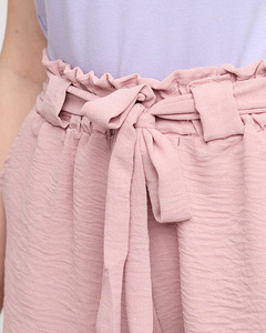 tumši rozā || rozā