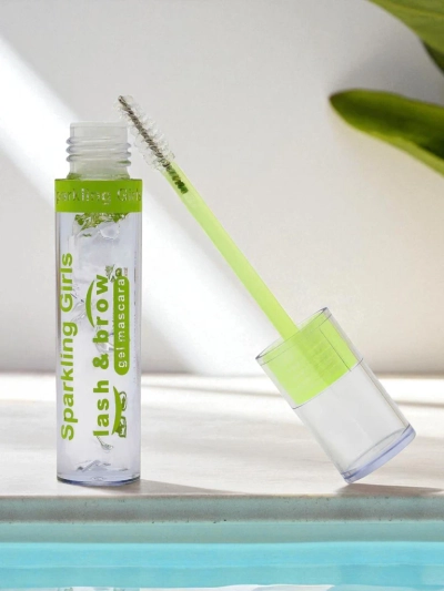 Bezkrāsains gels skropstu un uzacu ieveidošanai