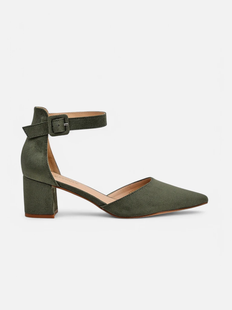 Royalfashion Sieviešu zemas papēža kurpes Celle