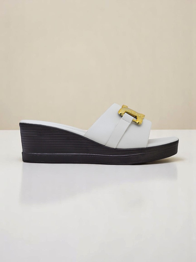 Royalfashion Sieviešu platformas sandales Nolia