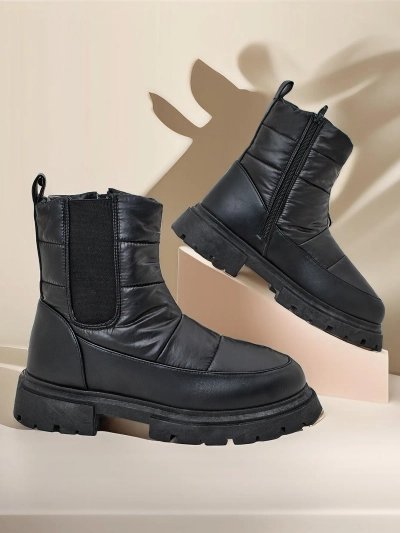 Женские снежные сапоги Royalfashion Foyofo