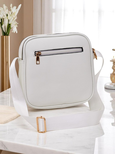 Royalfashion Small women's handbag made of eco leather Liora