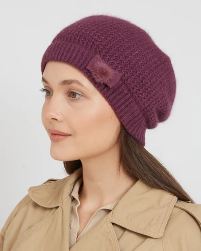Royalfashion Women's Beret