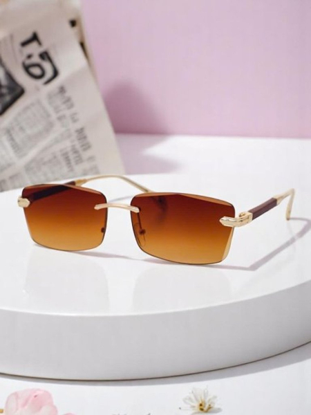 Royalfashion Vintage stila saulesbrilles Nox