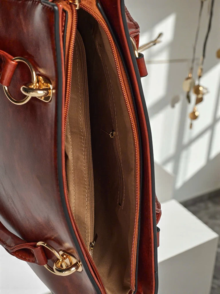 Women's Shopper Bag Eco Leather Twilight Vale