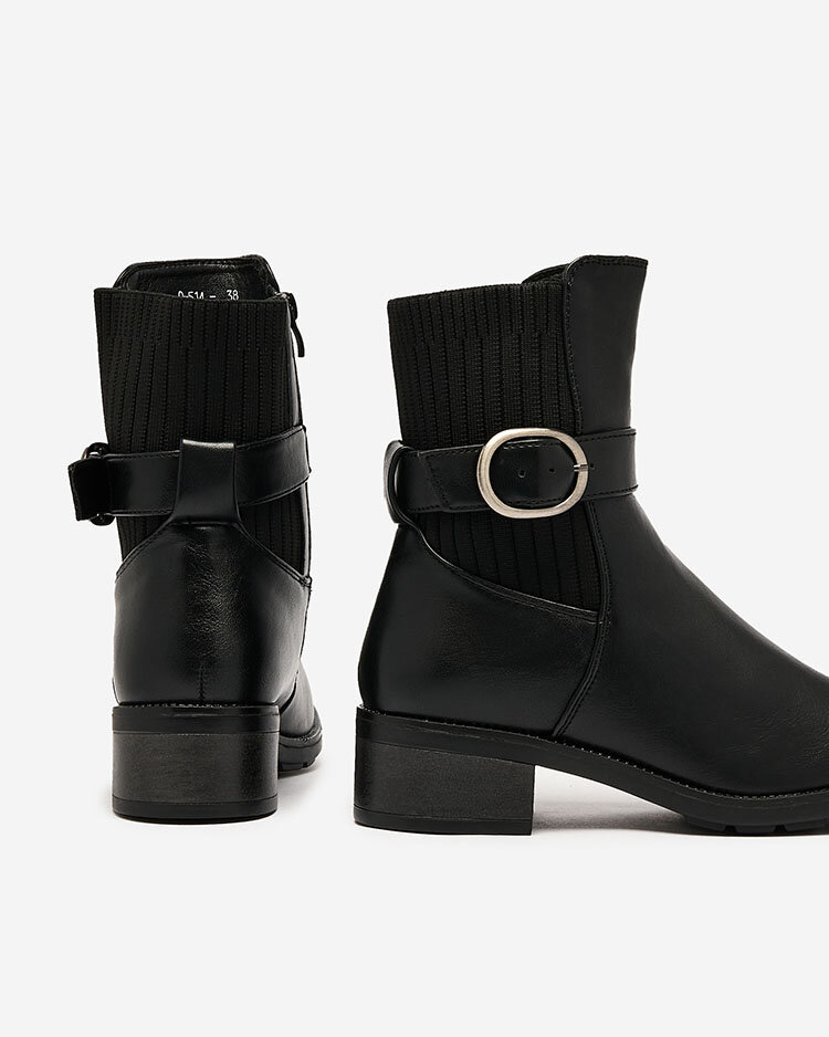 Royalfashion Classic women's insulated boots Aferixas