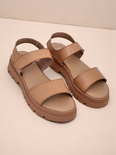 Royal Fashion Women's Otvanna sandals with a thick sole