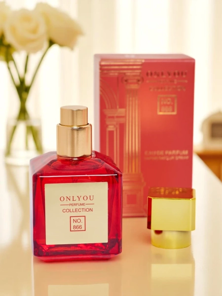 Iedvesmots sieviešu smaržūdens NO. 866