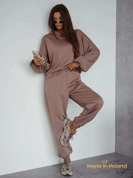 Viscose Women's Tracksuit Set Hanni