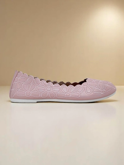 Royalfashion sieviešu ziedu balerīnas Magerro