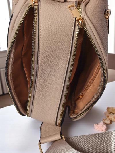Royalfashion Small women's handbag made of eco leather Cora