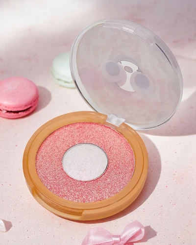 Kevin&Coco Pressed Highlighter Pink Donut