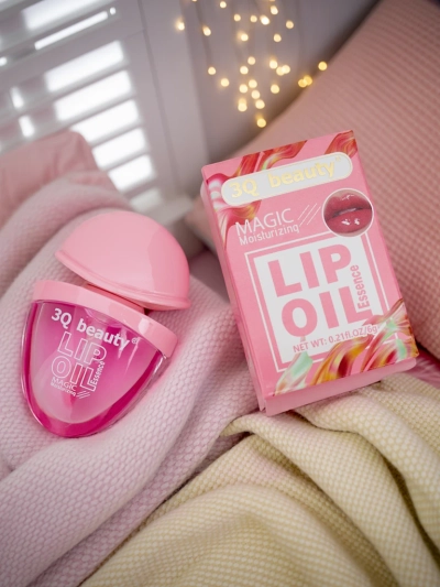 3Q Beauty Aloe Vera Dziļi Mitrinoša Lūpu Spīduma