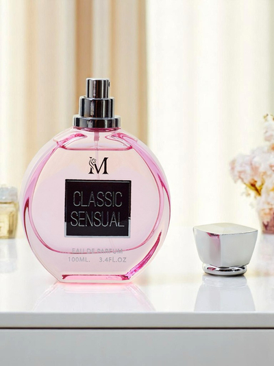 Inspirēts sieviešu eau de parfum Klasisks Juteklisks