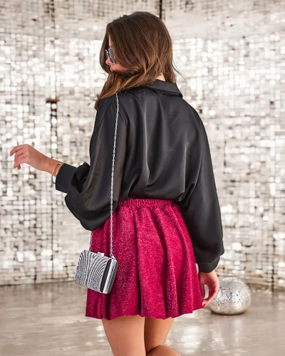 Royalfashion Short women's skirt