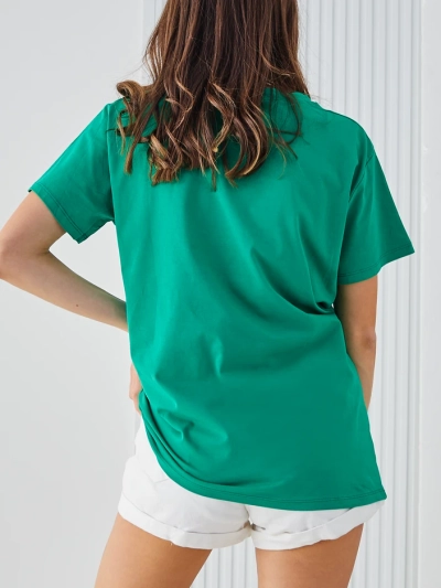 Royalfashion Women's Cotton T-shirt More and More