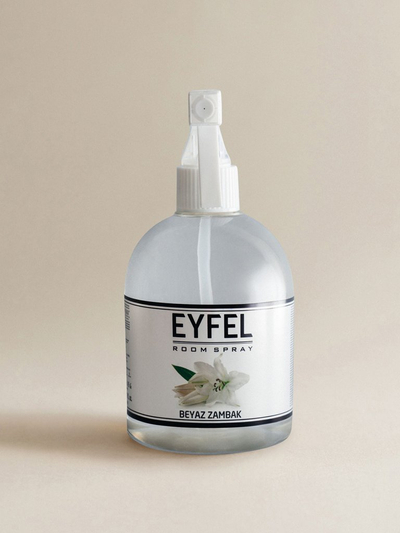 Royalfashion Telpu aerosols – EYFEL Balto liliju telpu aromāts