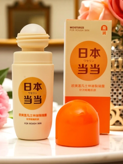 Sieviešu mitrinošs želejas dezodorants-antiperspirants ar rullīti