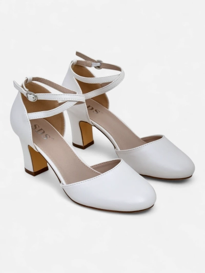 Royalfashion Eco-Leather Women’s Pumps Vonno