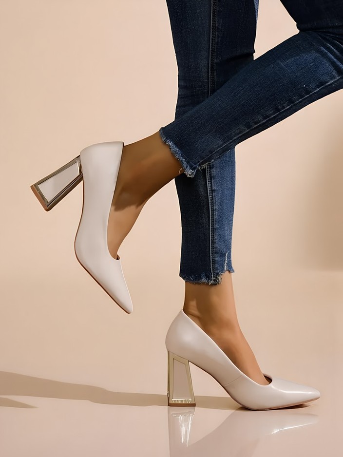 Royalfashion Классические женские каблуки Wernone