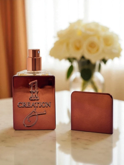 Inspired eau de parfum for men Creation