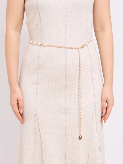 Декоративный женский ремешок