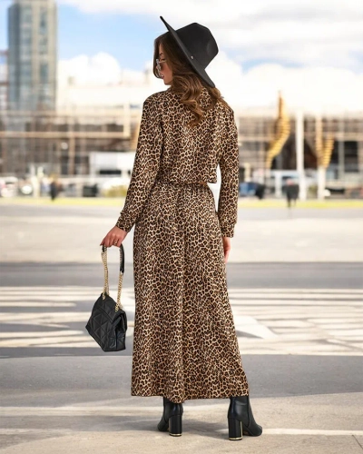Royalfashion Sieviešu komplekts ar rakstu