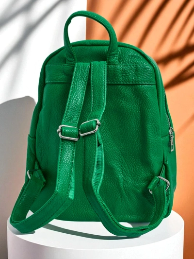 Royalfashion Women's Eco-Leather Backpack Evelin Day