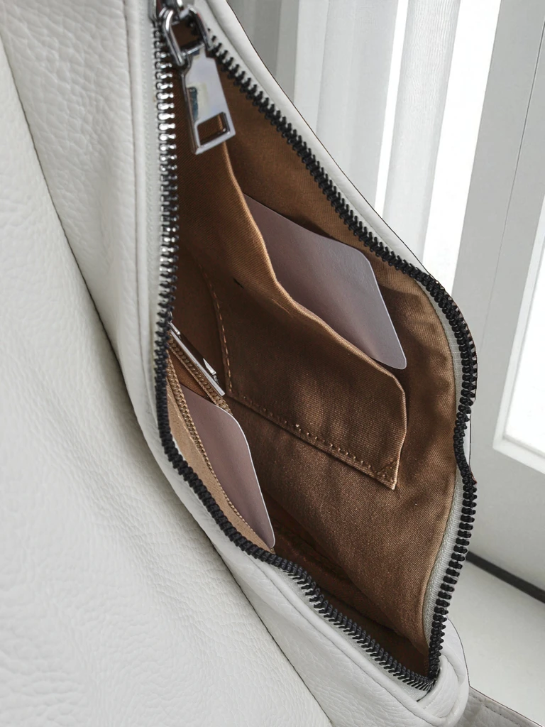 Royalfashion Parve sacseta de damas de eco-pelle Kovu Fasi