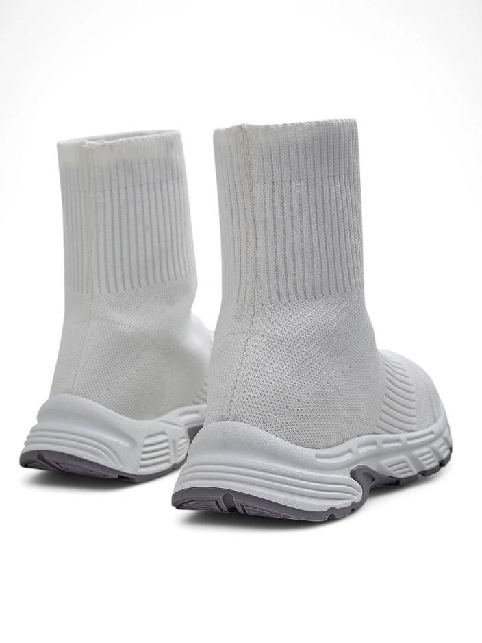 Royalfashion Sieviešu Augstas Sporta Apavi Leriot