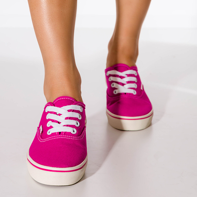 OUTLET Fuchsia sieviešu kedas Lifeda - Apavi