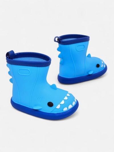 Royalfashion bērnu zābaki Sharky Sharky