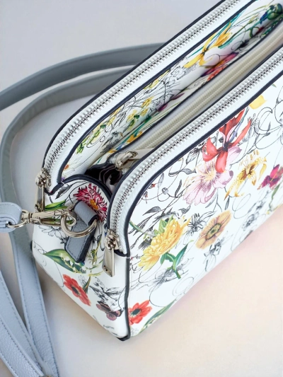 Royalfashion Small women’s handbag made of eco leather Florentia