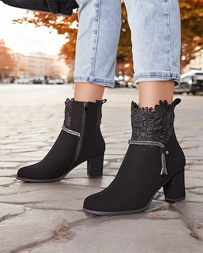 Женские ботинки Royalfashion Esilo
