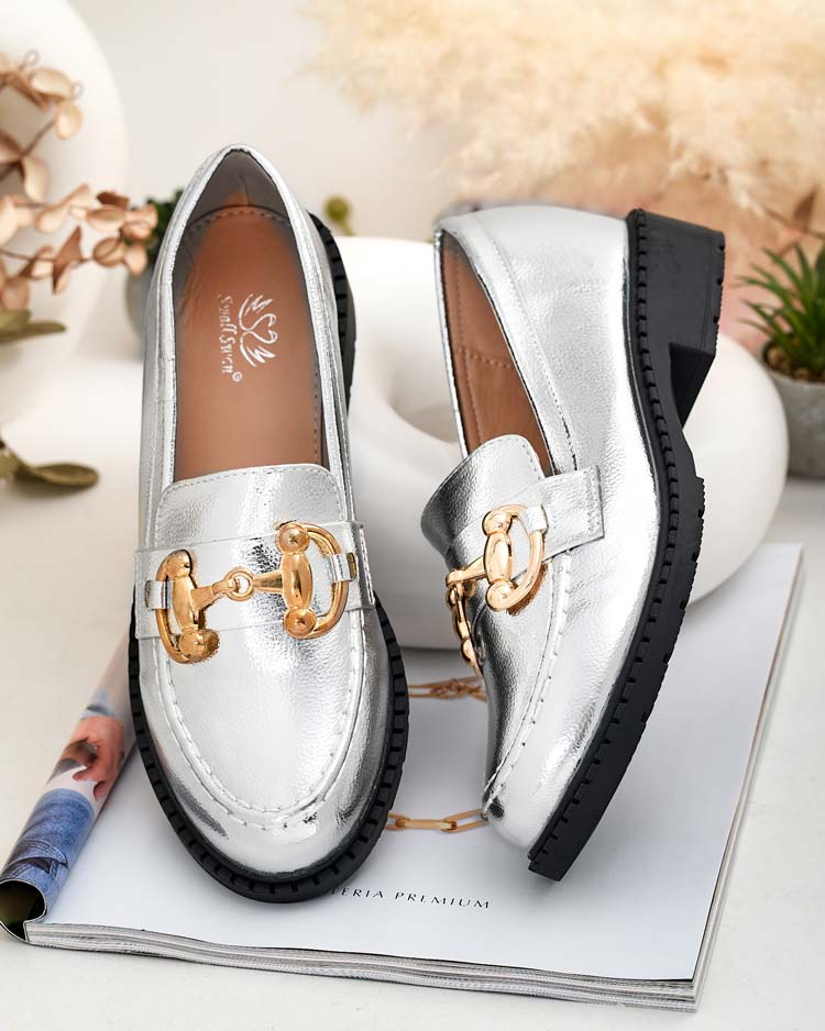 Royalfashion Women's moccasins Apeyla